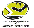Page d'acceuil site Comite speleologique Regional de BFC acceuil CSR BFC